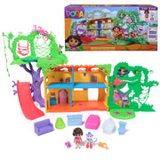 Dora la Exploradora - Mini Set de Juego Casita con Figura (Spin Master, surtido)