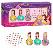 Set de uñas Princesas Disney para niña