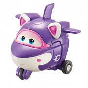 Super Wings Supercharge Transform-a-Bots — Figura Transformable Surtida