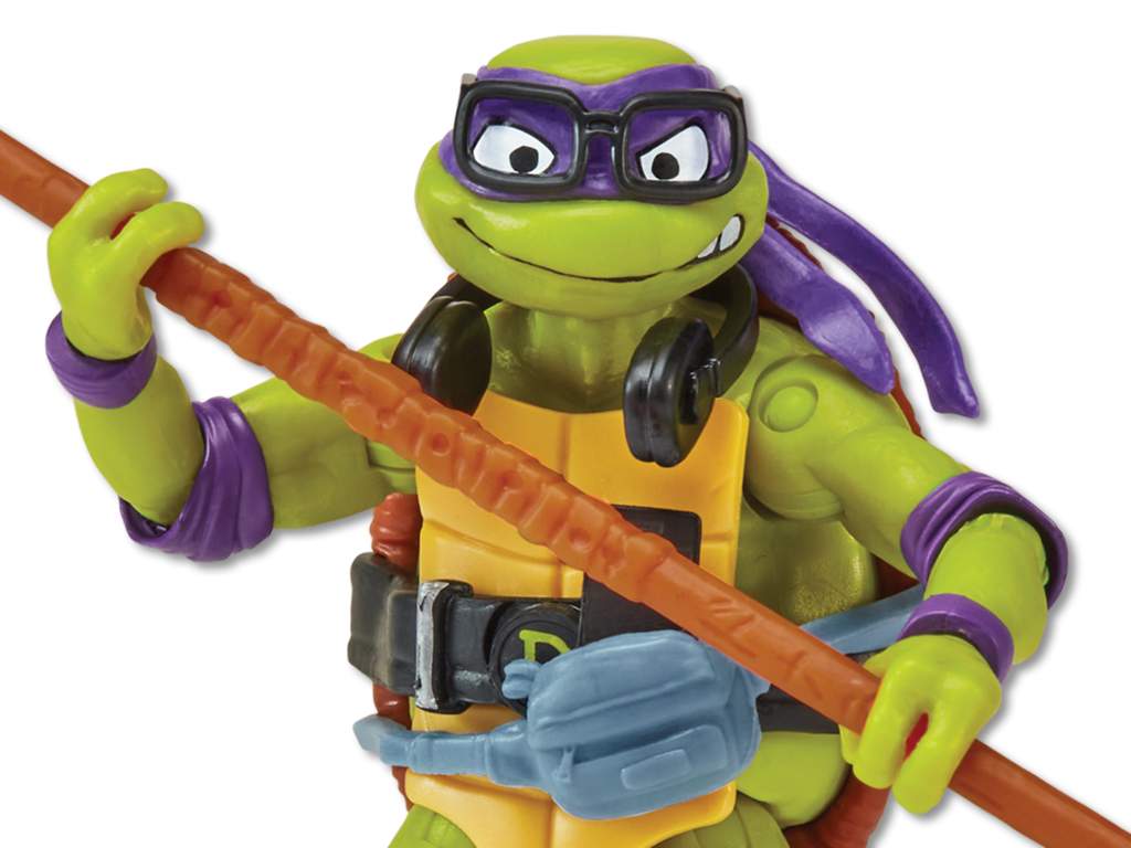 Figura de acción Tortugas Ninja Mutantes (surtido)