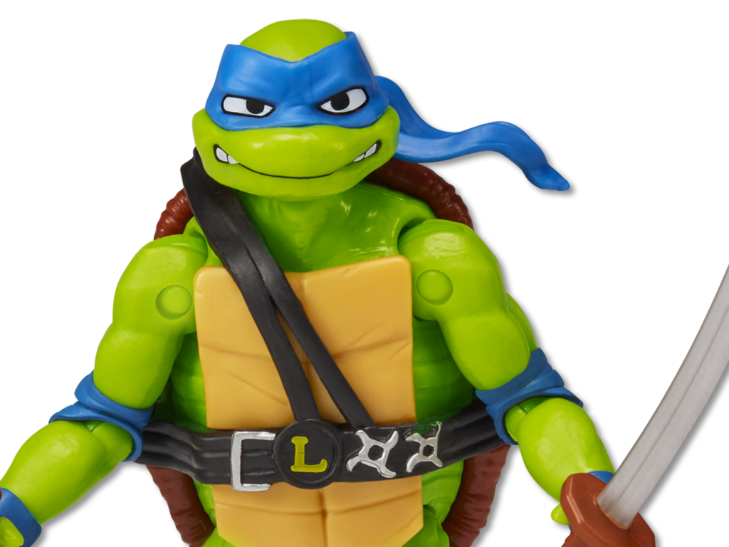 Figura de acción Tortugas Ninja Mutantes (surtido)