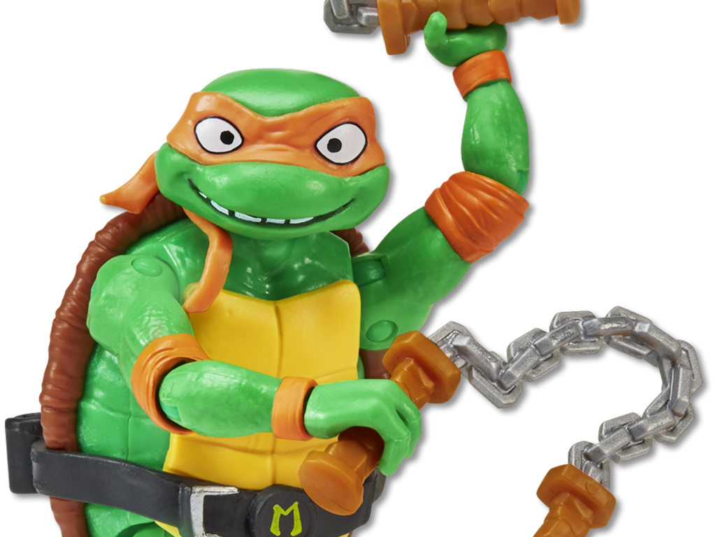 Figura de acción Tortugas Ninja Mutantes (surtido)
