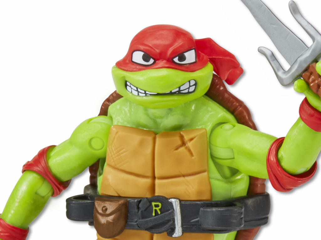 Figura de acción Tortugas Ninja Mutantes (surtido)