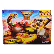 Monster Jam Mini Jams Playset Escala 1:72 (Surtido)