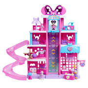 Minnie Mouse Hotel de Mascotas Playset (Just Play)